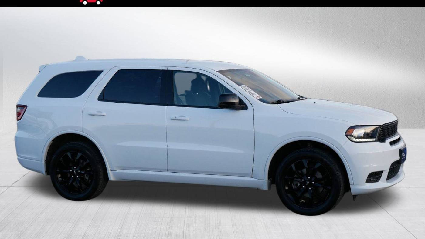 2020 Dodge Durango GT — SUV — 26,892 mi — Coon Rapids, MN