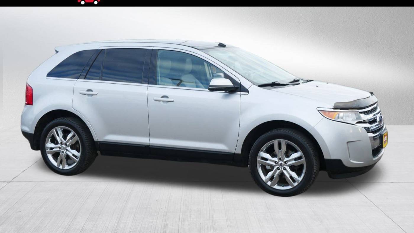 2013 Ford Edge Limited — SUV — 126,795 mi — Coon Rapids, MN