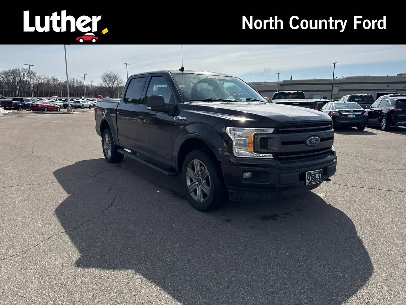 2019 Ford F-150 XLT — Pickup Truck — 77,853 mi — Coon Rapids, MN