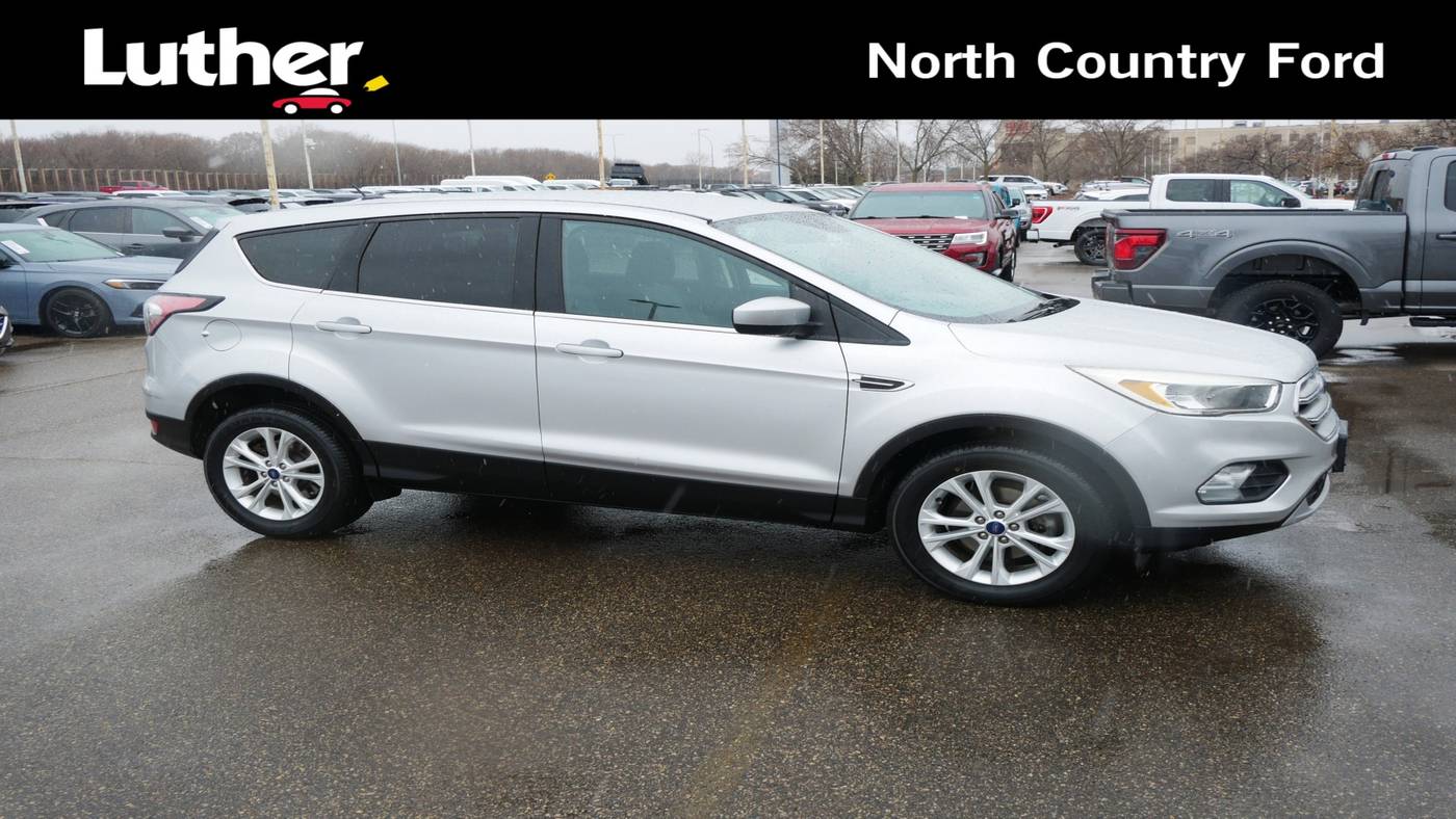 2017 Ford Escape SE — SUV — 82,870 mi — Coon Rapids, MN