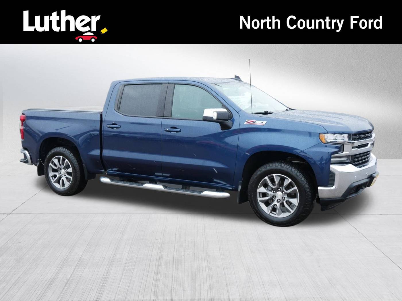 2019 Chevrolet Silverado 1500 LT — Pickup Truck — 166,663 mi — Coon Rapids, MN