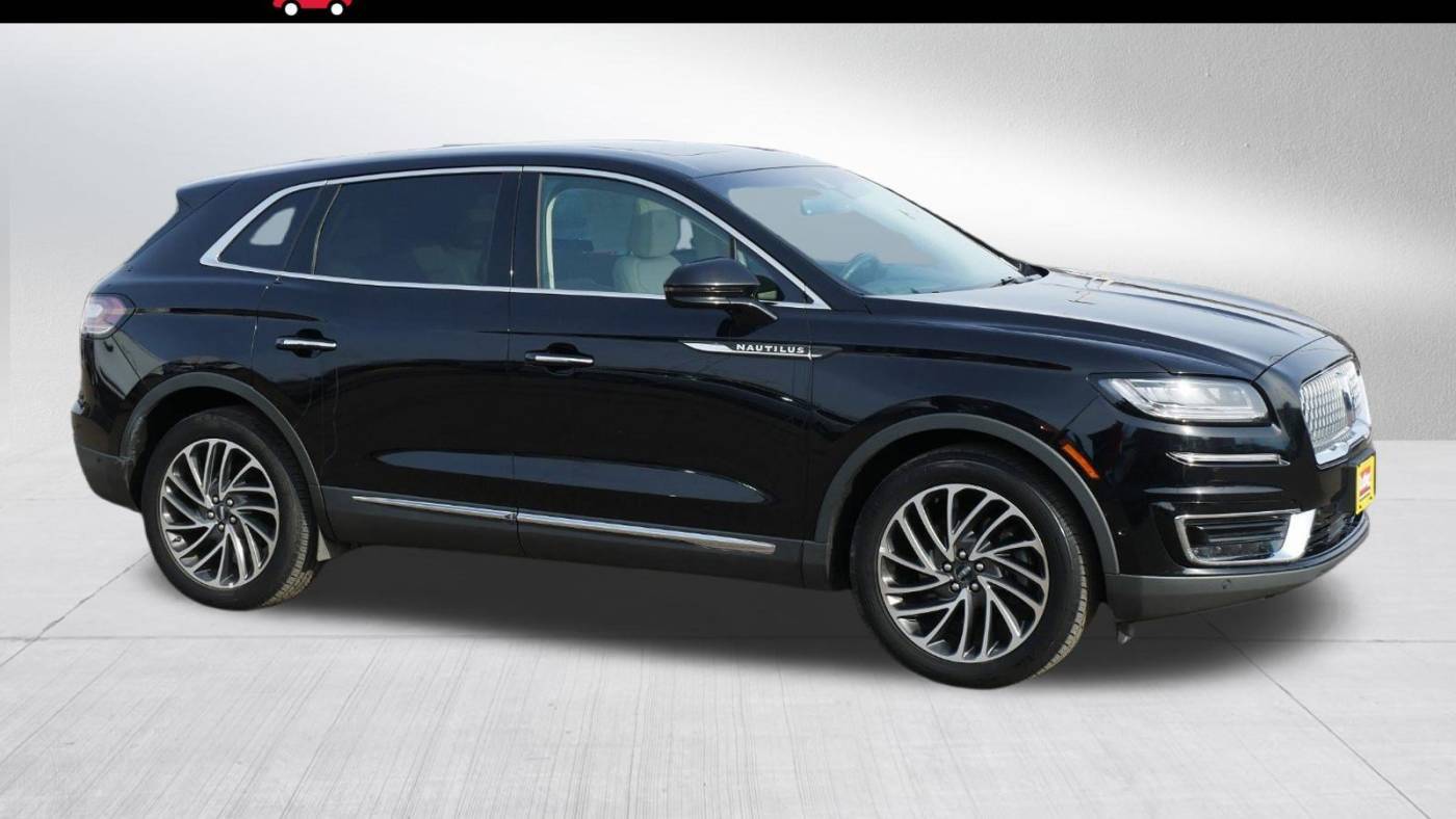 2020 Lincoln Nautilus Reserve — SUV — 61,997 mi — Coon Rapids, MN