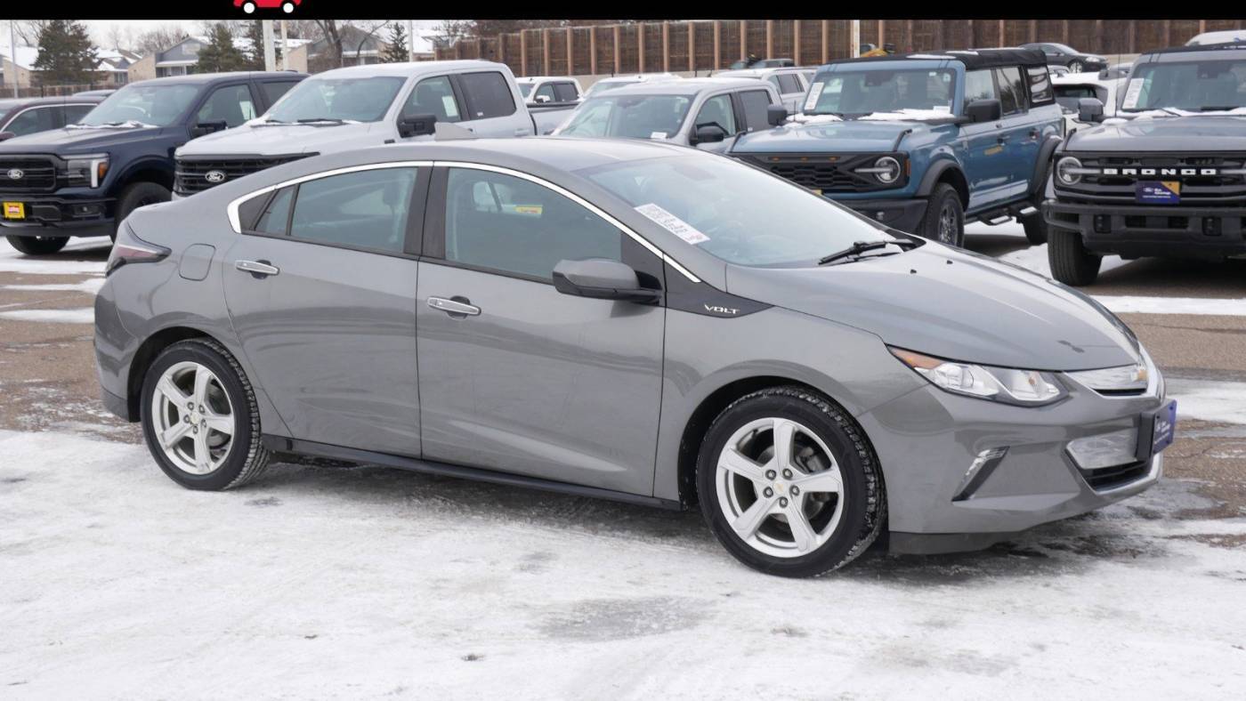 2017 Chevrolet Volt LT — Sedan — 78,970 mi — Coon Rapids, MN