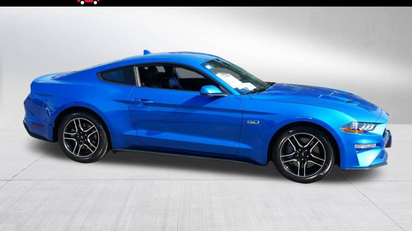 2021 Ford Mustang GT Premium — Coupe — 26,847 mi — Coon Rapids, MN
