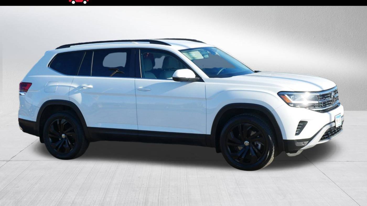 2022 Volkswagen Atlas SE with Technology — SUV — 53,349 mi — Coon Rapids, MN