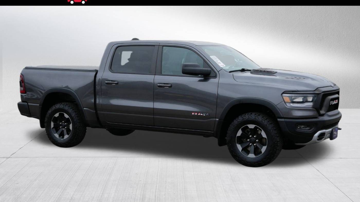2019 Ram 1500 Rebel — Pickup Truck — 73,631 mi — Coon Rapids, MN