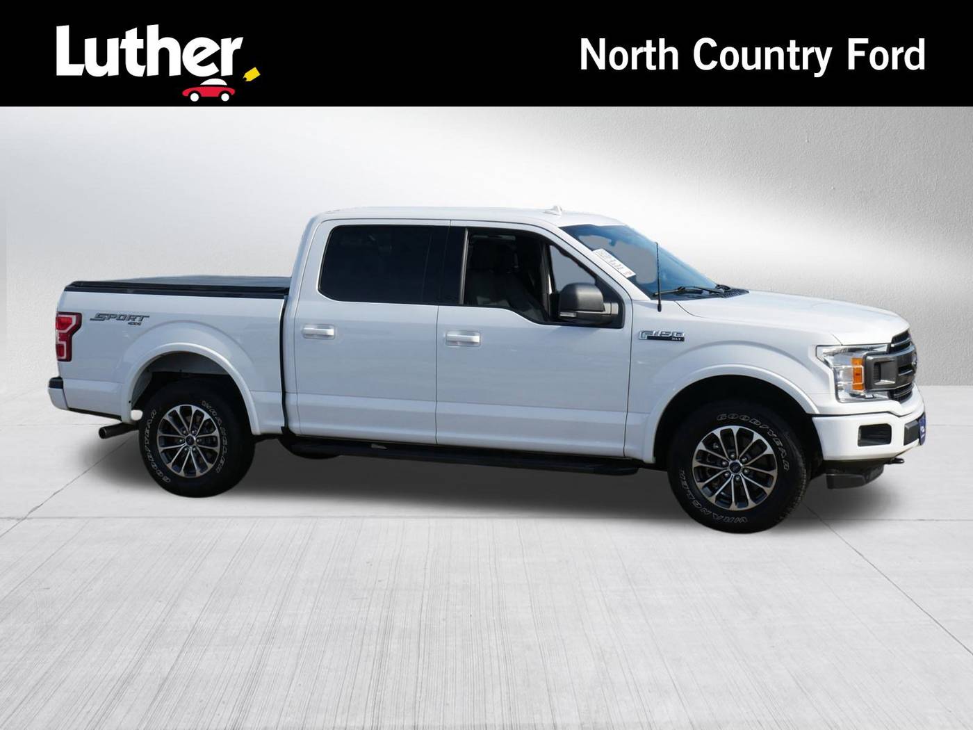 2018 Ford F-150 XLT — Pickup Truck — 61,744 mi — Coon Rapids, MN
