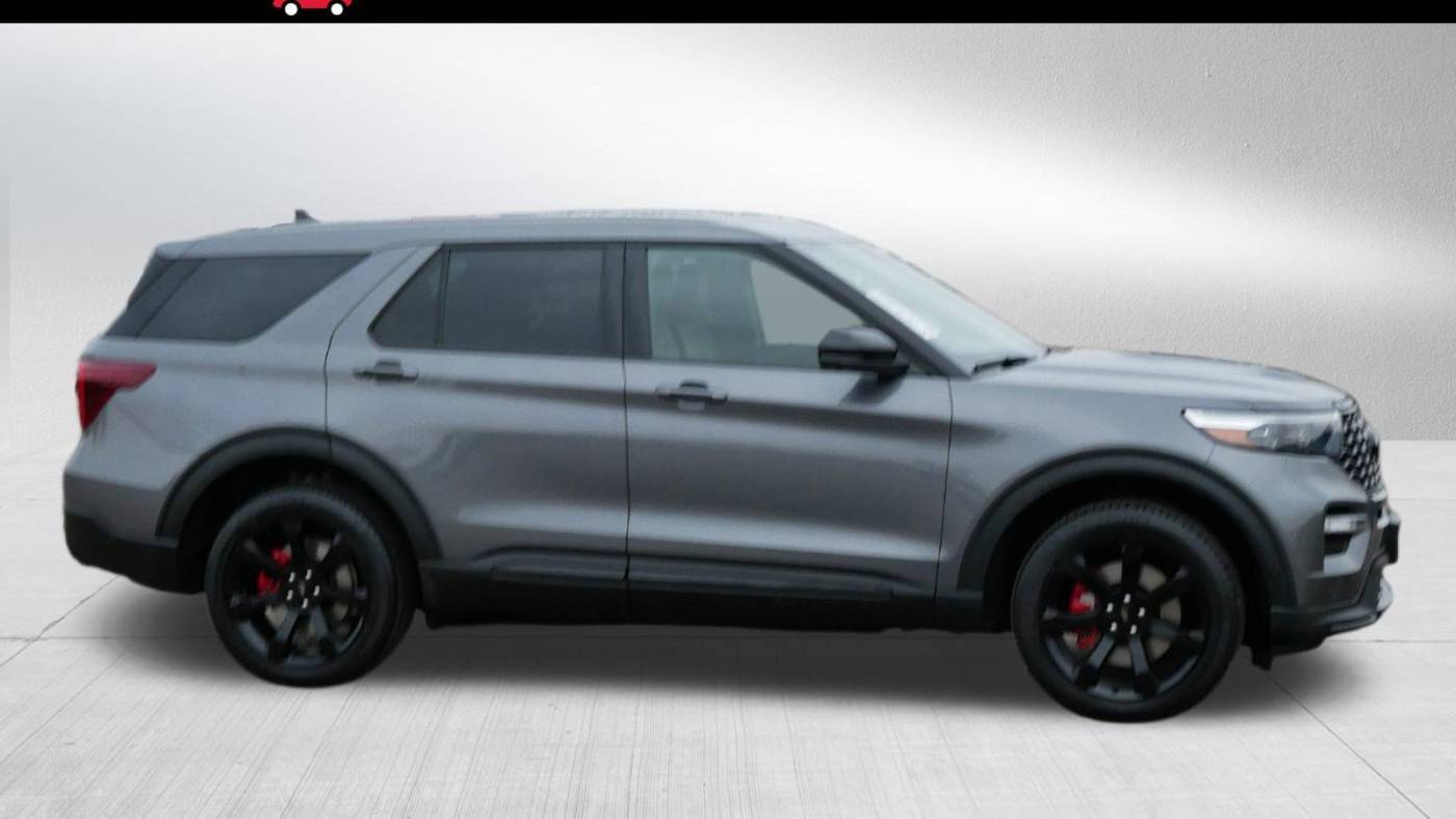 2021 Ford Explorer ST — SUV — 109,360 mi — Coon Rapids, MN