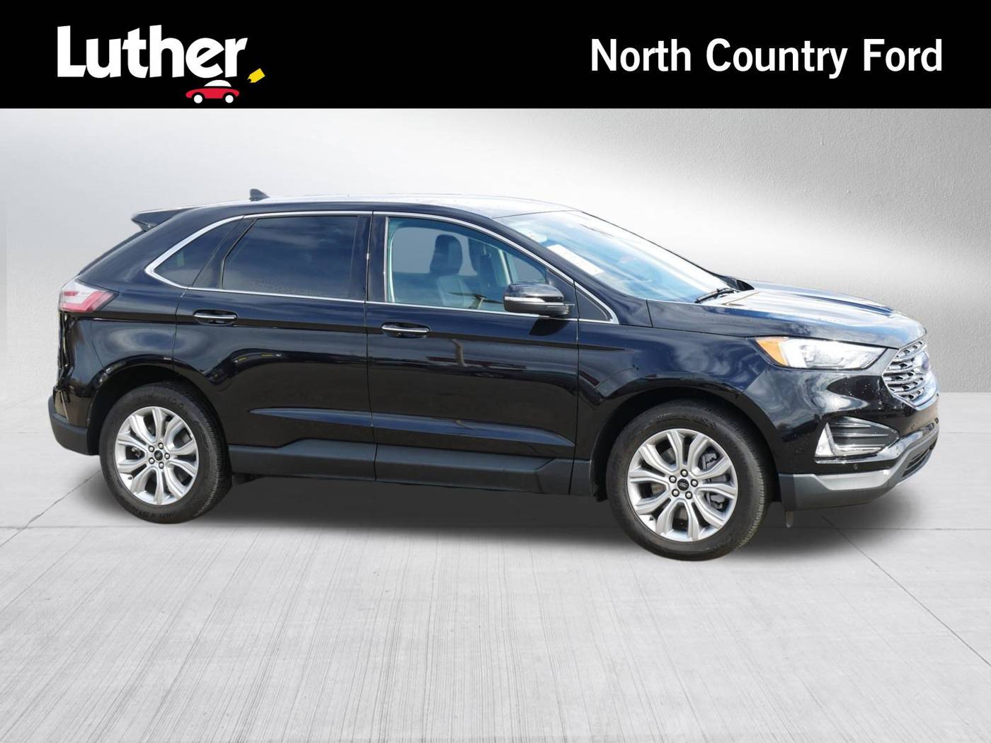 2024 Ford Edge Titanium — SUV — 27,114 mi — Coon Rapids, MN