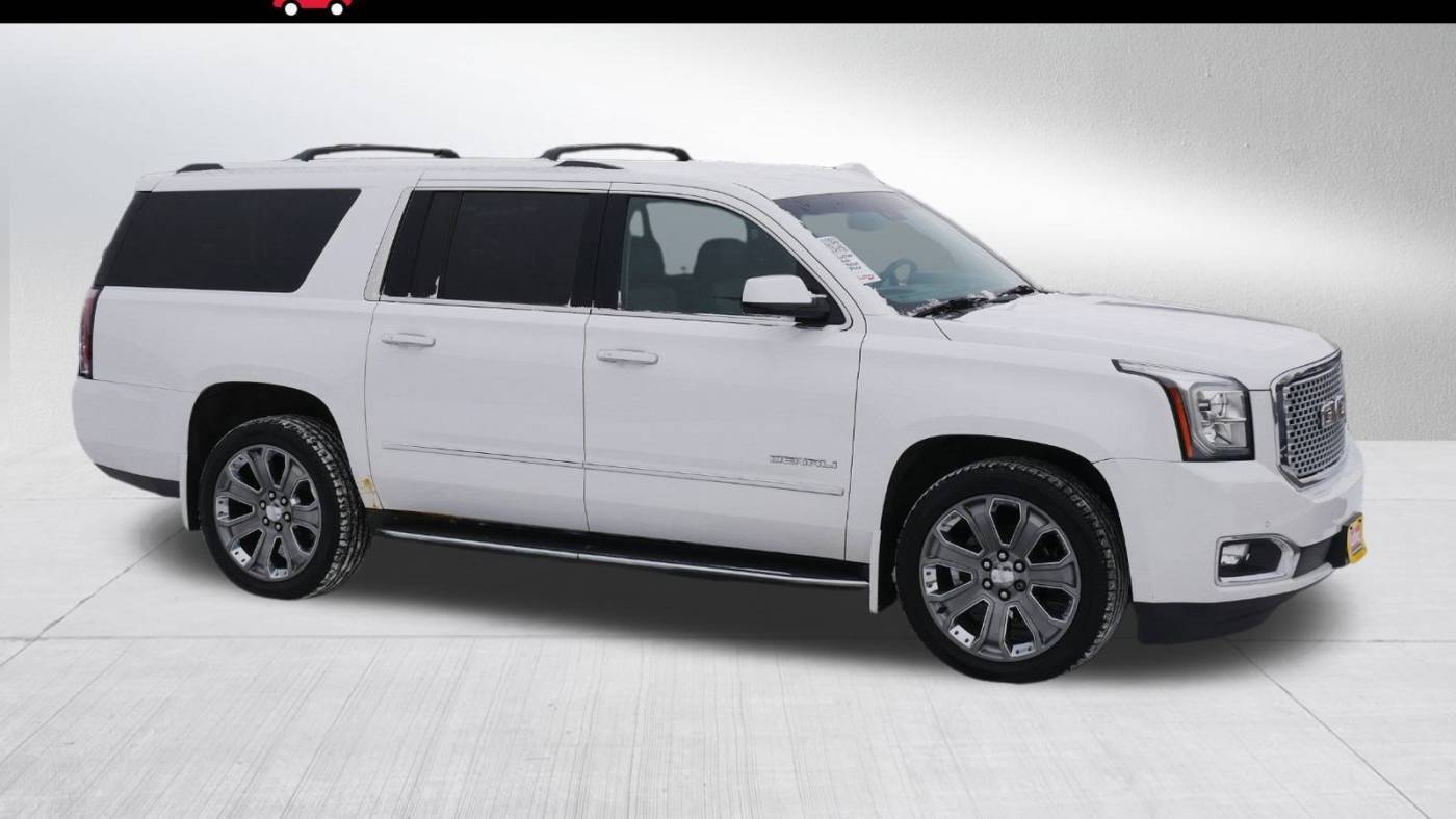 2016 GMC Yukon Denali — SUV — 116,325 mi — Coon Rapids, MN