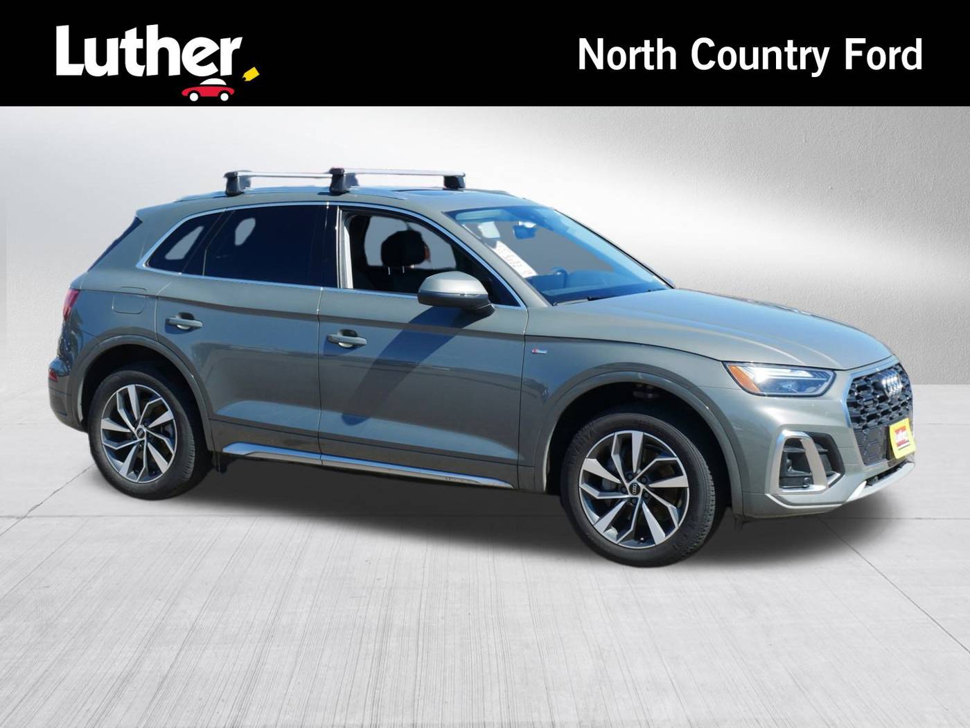 2024 Audi Q5 Premium Plus — SUV — 25,319 mi — Coon Rapids, MN
