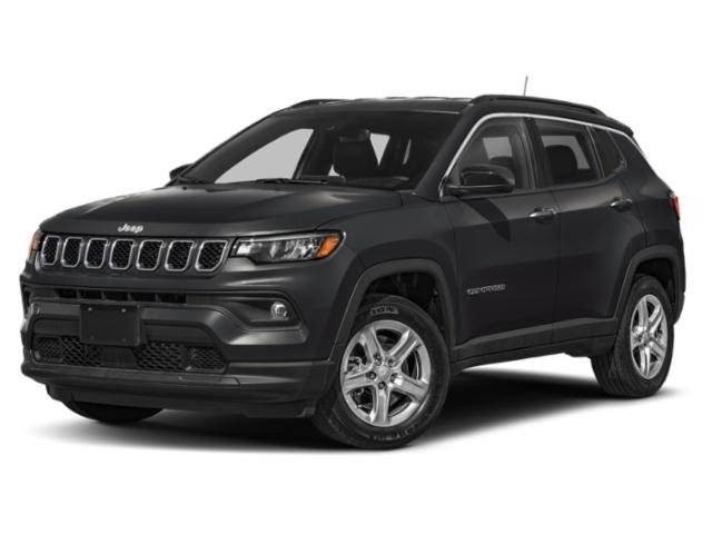 2023 Jeep Compass Latitude — SUV — 9,335 mi — Coon Rapids, MN
