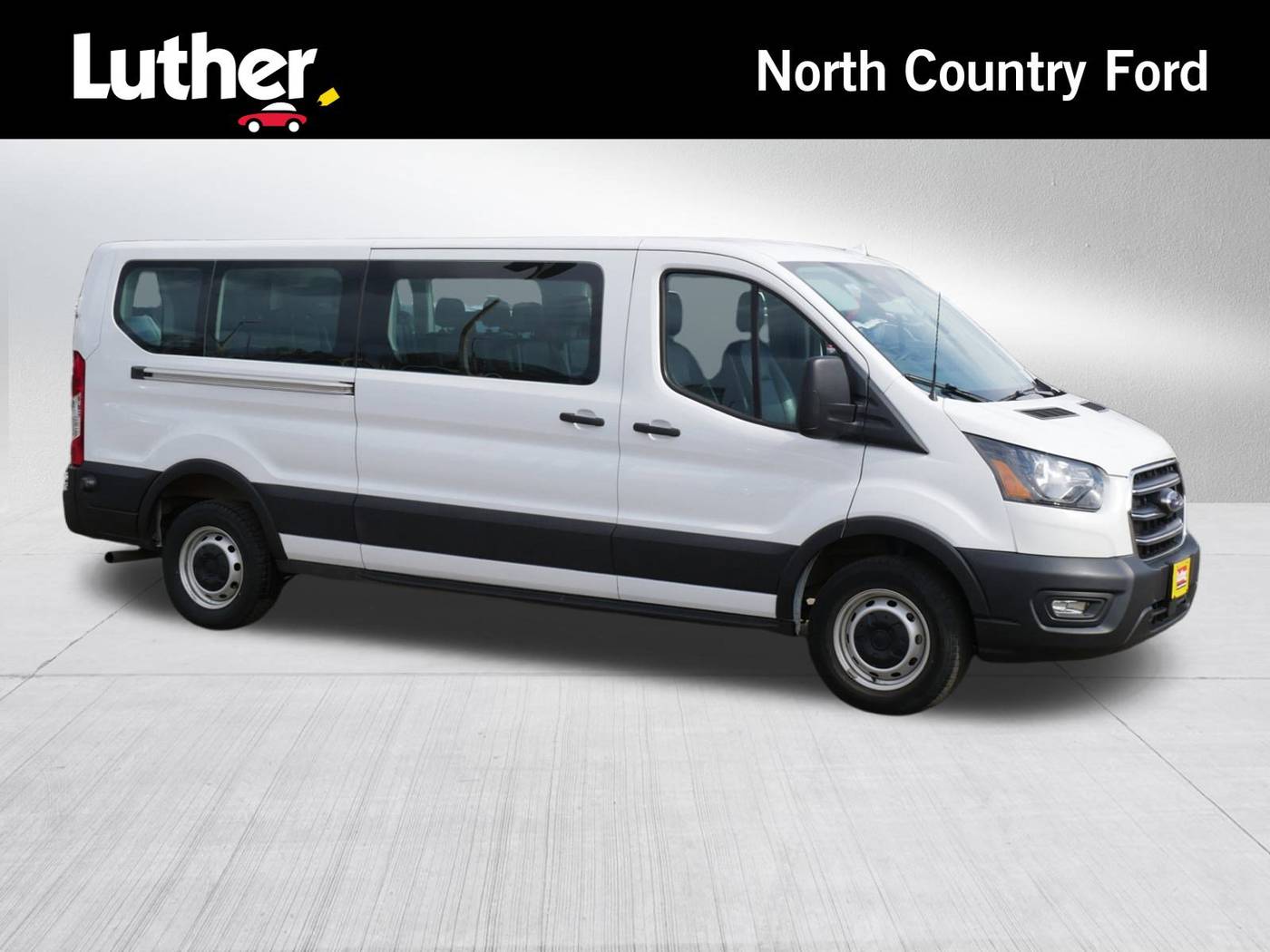 2020 Ford Transit Passenger Wagon T-350 XL — Passenger Van — 19,073 mi — Coon Rapids, MN