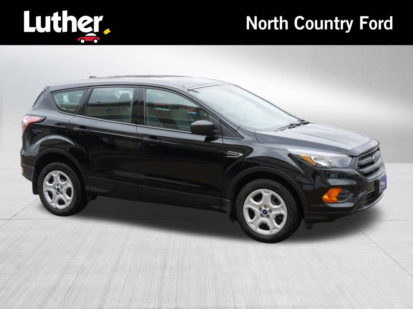 2018 Ford Escape S — SUV — 60,162 mi — Coon Rapids, MN