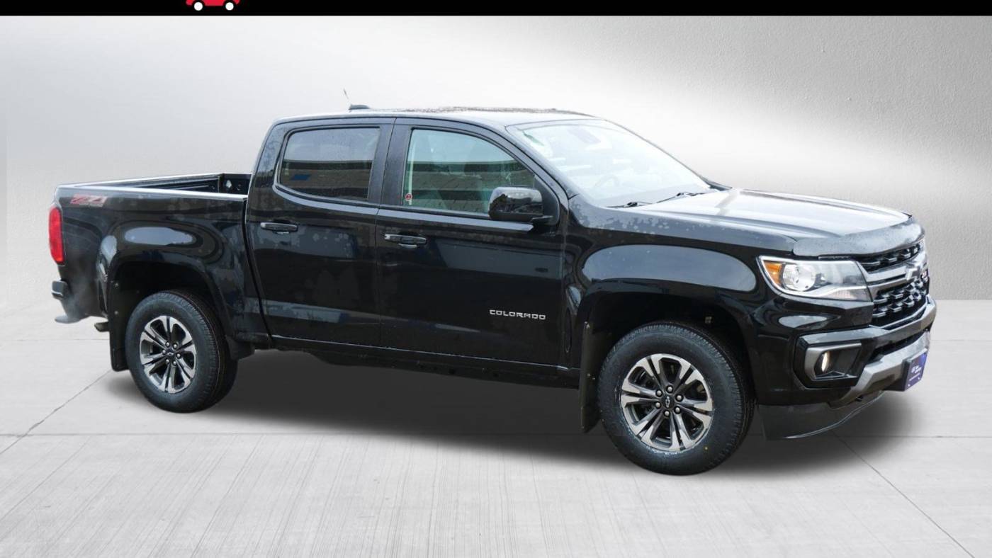2022 Chevrolet Colorado Z71 — Pickup Truck — 21,394 mi — Coon Rapids, MN
