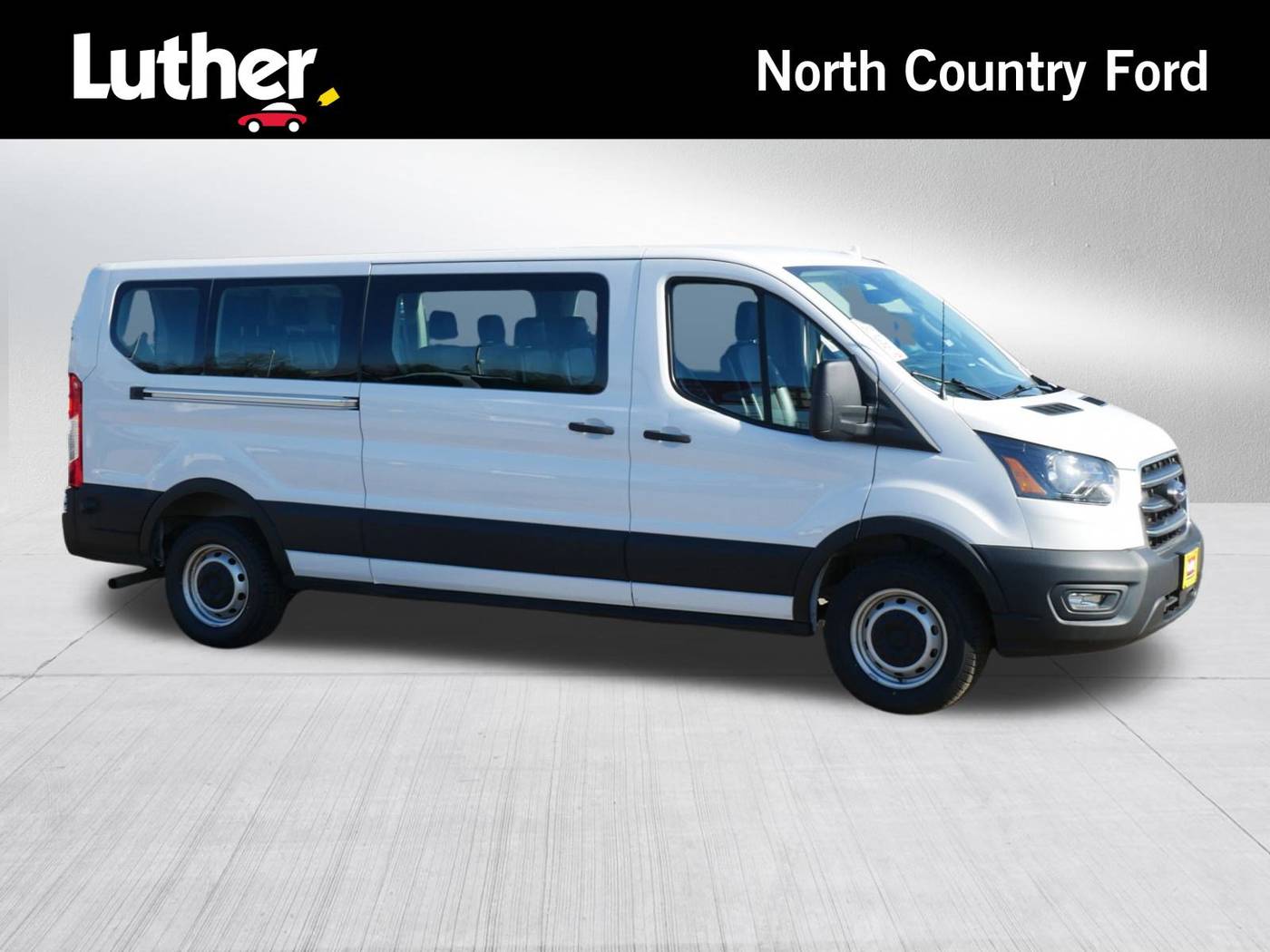 2020 Ford Transit Passenger Wagon T-350 XL — Passenger Van — 22,867 mi — Coon Rapids, MN
