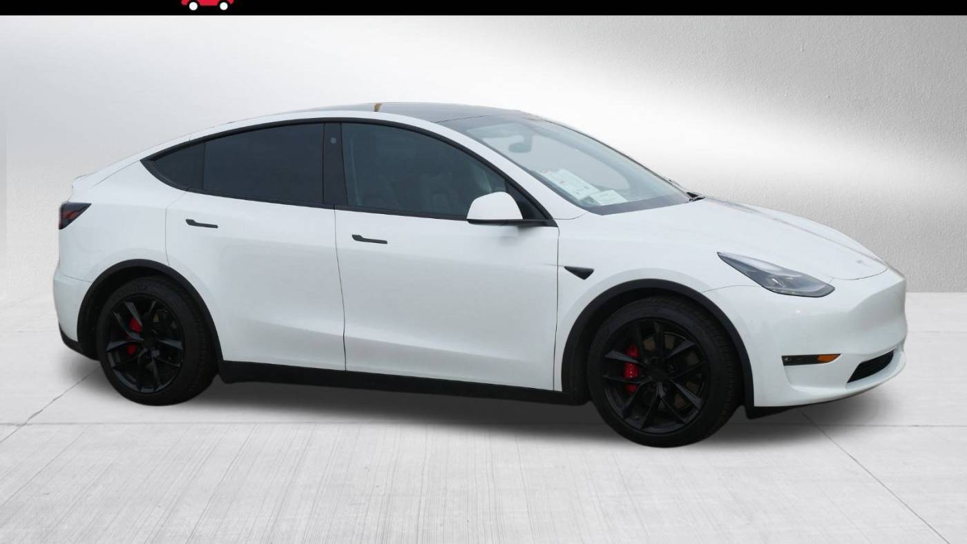 2021 Tesla Model Y Performance