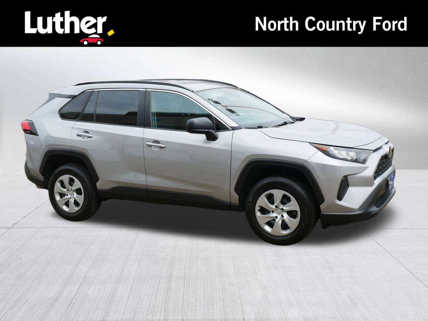 2019 Toyota RAV4 LE — SUV — 46,173 mi — Coon Rapids, MN