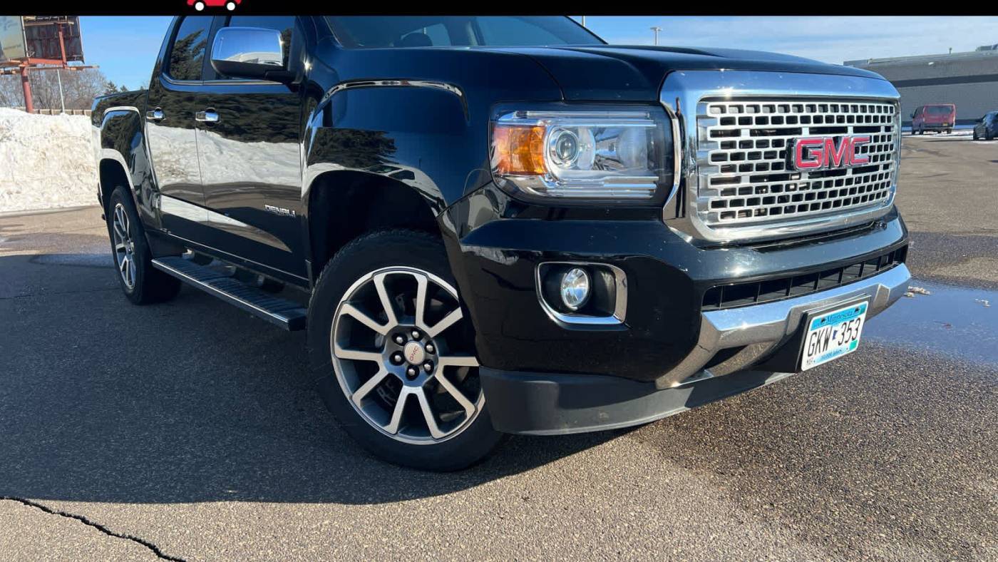 2020 GMC Canyon Denali — Pickup Truck — 42,974 mi — Coon Rapids, MN