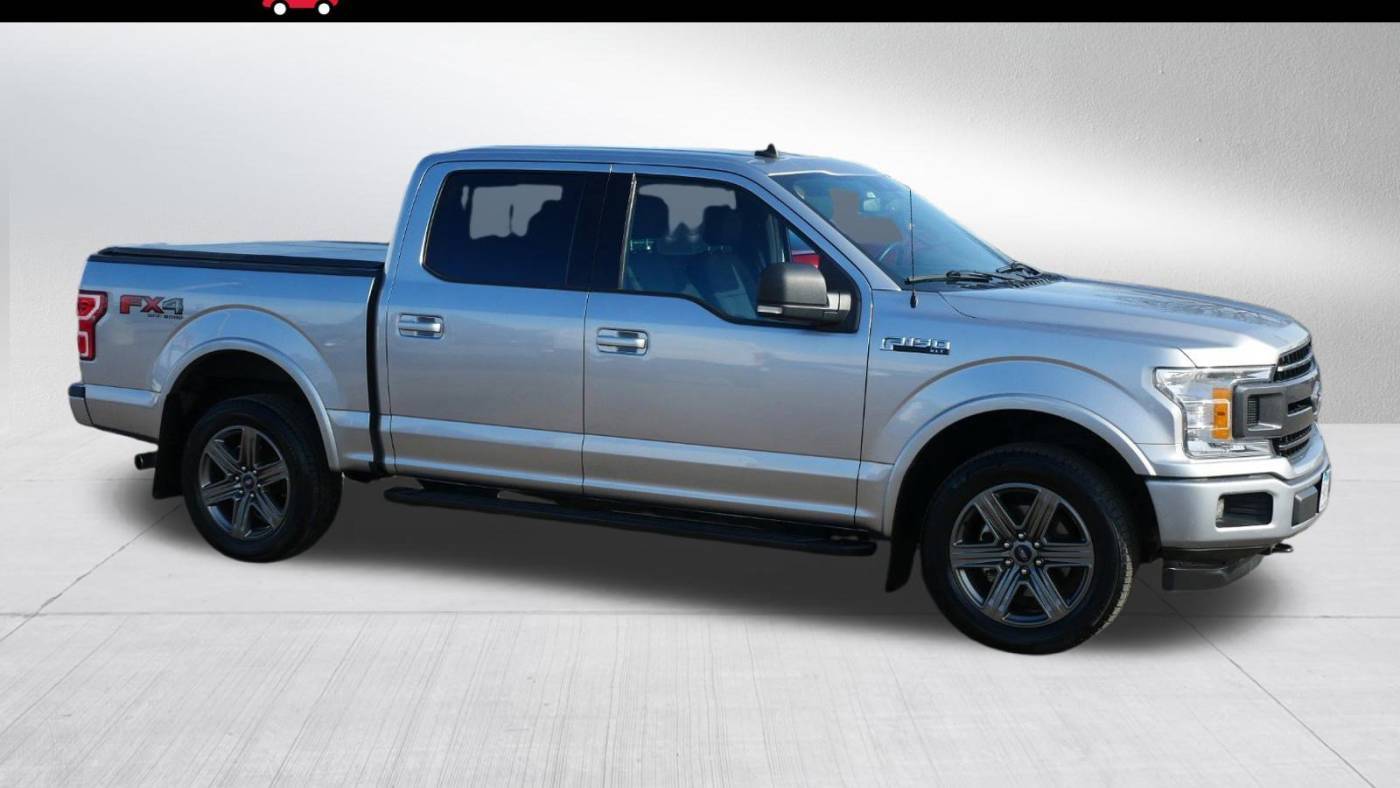 2020 Ford F-150 XLT — Pickup Truck — 87,734 mi — Coon Rapids, MN