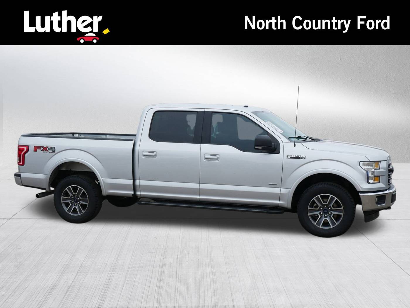 2017 Ford F-150 XLT — Pickup Truck — 132,795 mi — Coon Rapids, MN