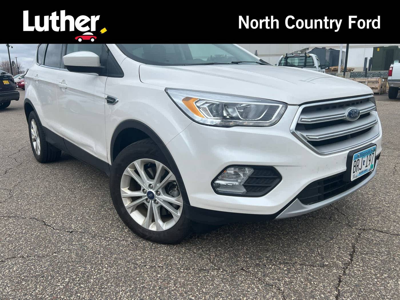 2018 Ford Escape SEL — SUV — 63,321 mi — Coon Rapids, MN