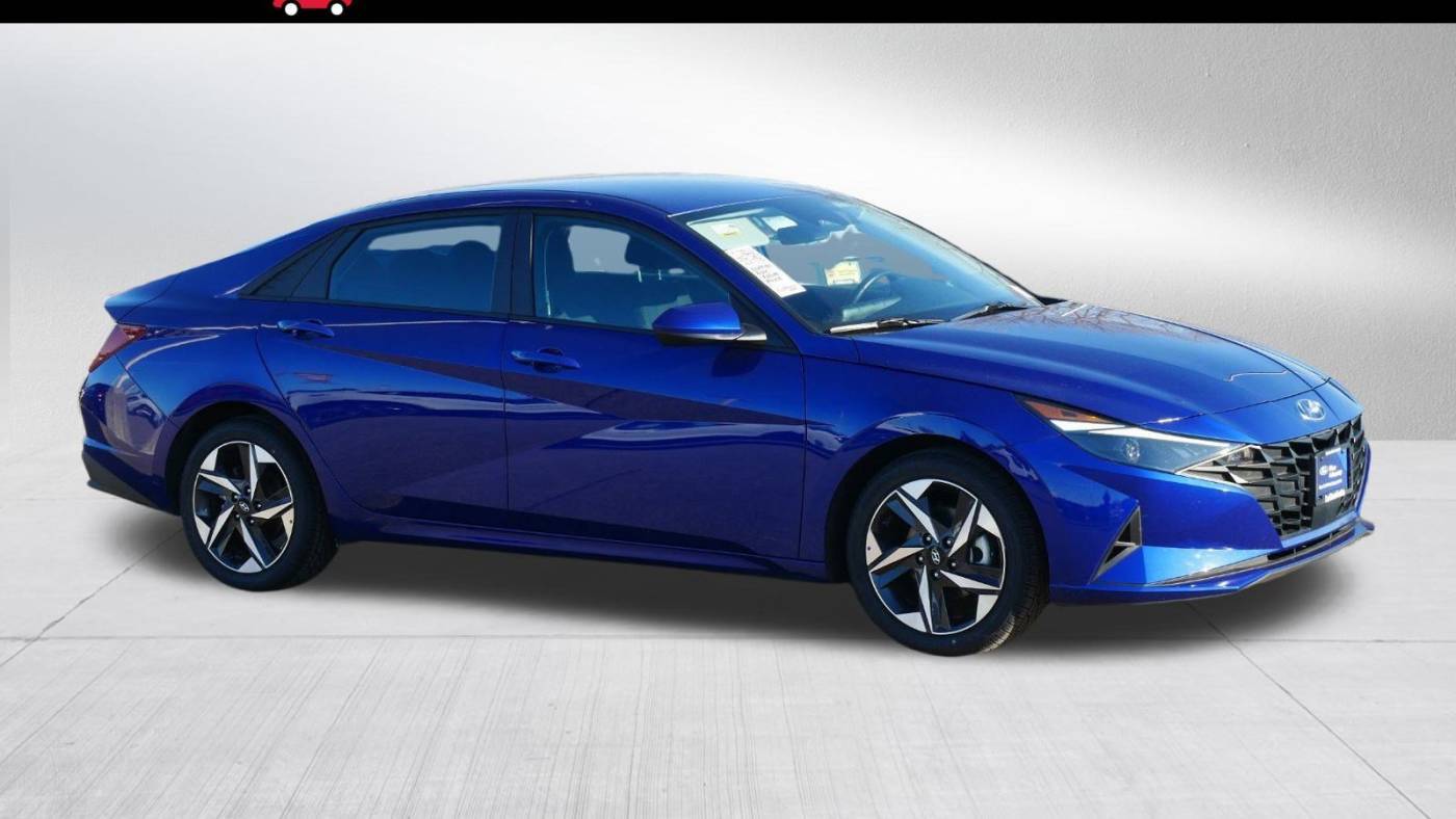 2023 Hyundai Elantra SEL — Sedan — 31,085 mi — Coon Rapids, MN