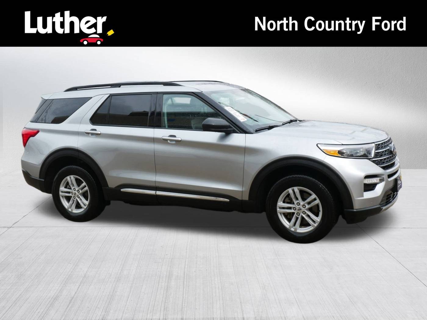 2024 Ford Explorer XLT — SUV — 34,298 mi — Coon Rapids, MN