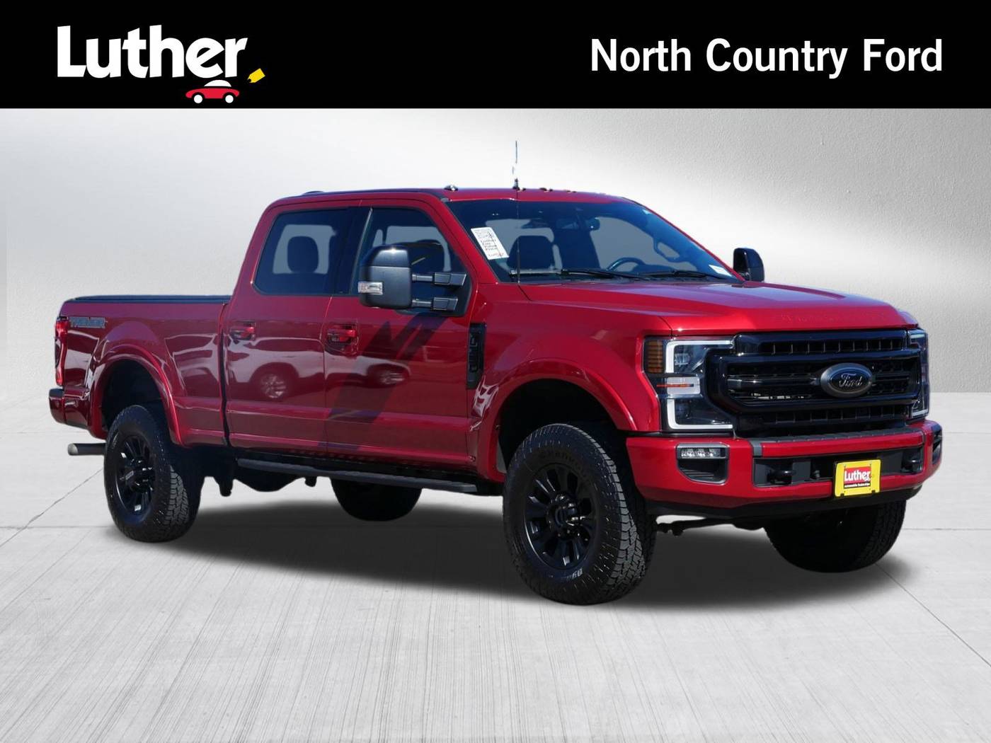 2022 Ford Super Duty F-350 LARIAT — Pickup Truck — 59,296 mi — Coon Rapids, MN