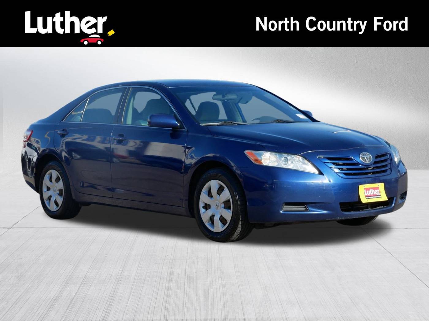 2008 Toyota Camry LE — Sedan — 202,527 mi — Coon Rapids, MN