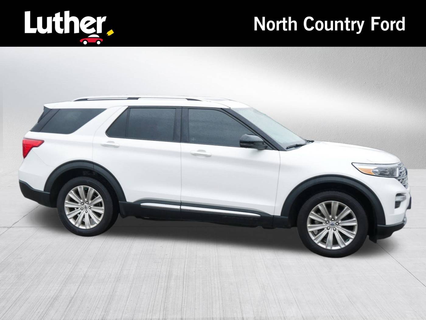 2022 Ford Explorer Limited — SUV — 56,727 mi — Coon Rapids, MN