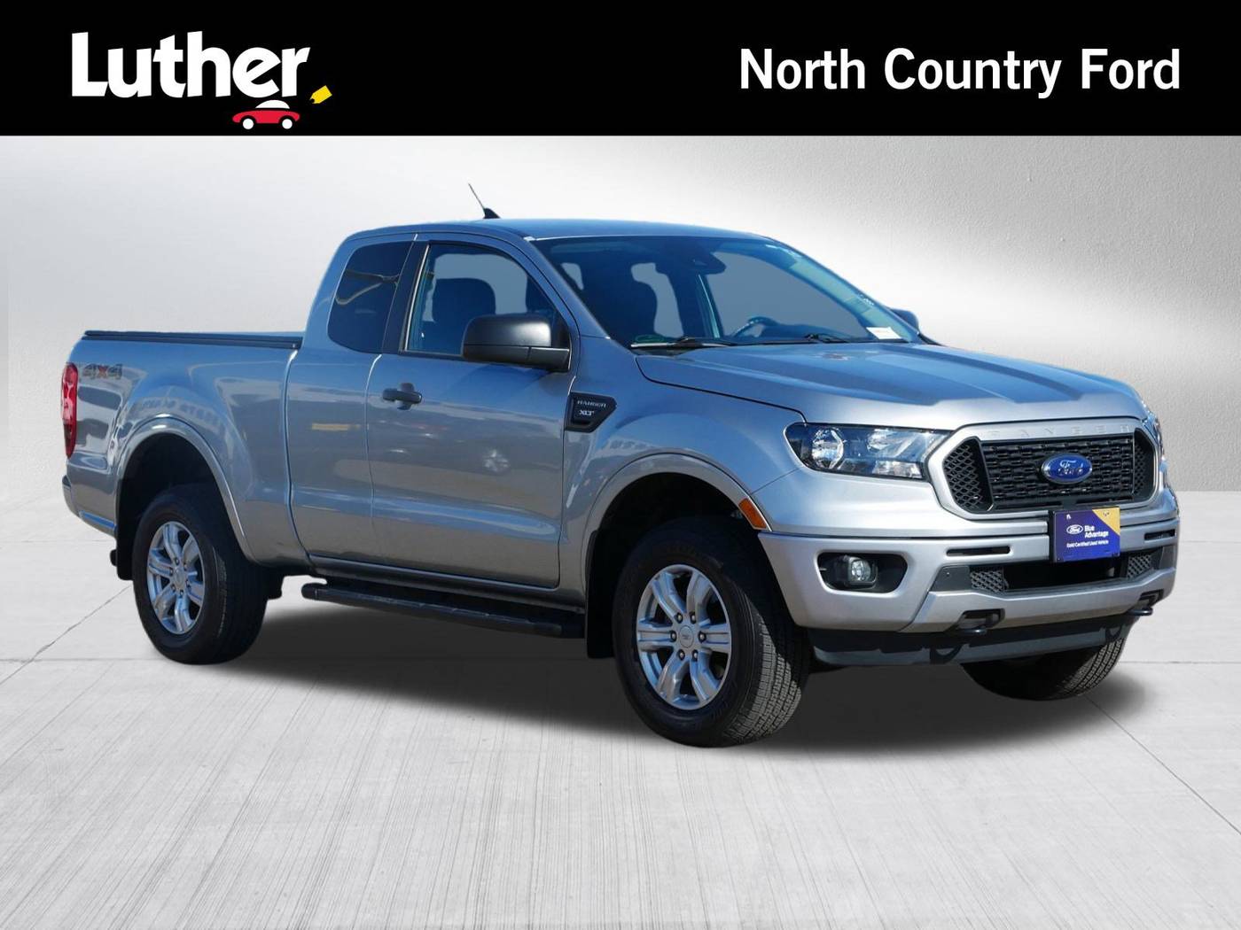 2020 Ford Ranger XLT — Pickup Truck — 56,896 mi — Coon Rapids, MN