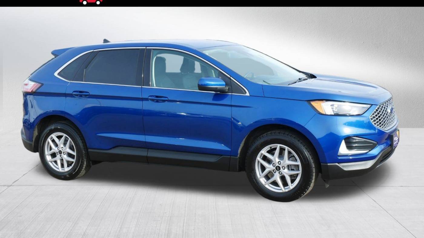 2024 Ford Edge SEL — SUV — 21,282 mi — Coon Rapids, MN