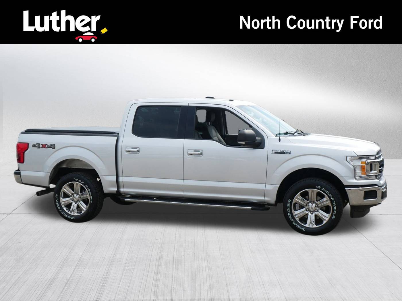 2018 Ford F-150 XLT — Pickup Truck — 117,560 mi — Coon Rapids, MN