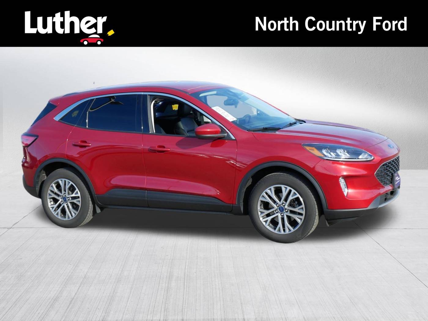 2022 Ford Escape SEL — SUV — 23,721 mi — Coon Rapids, MN