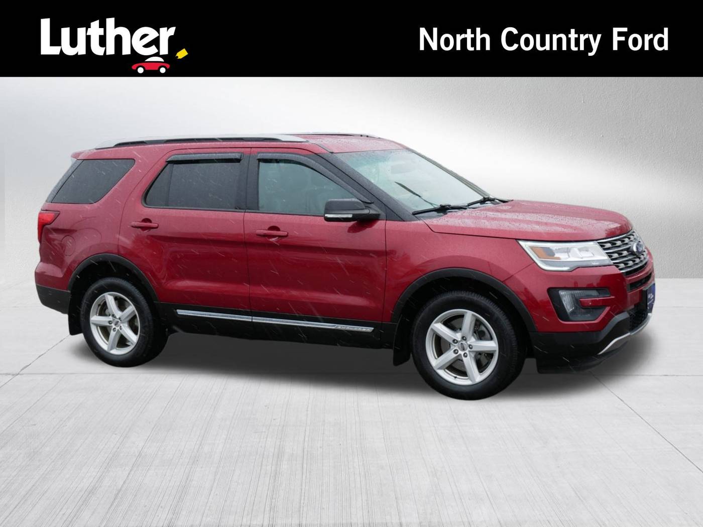 2016 Ford Explorer XLT — SUV — 68,914 mi — Coon Rapids, MN