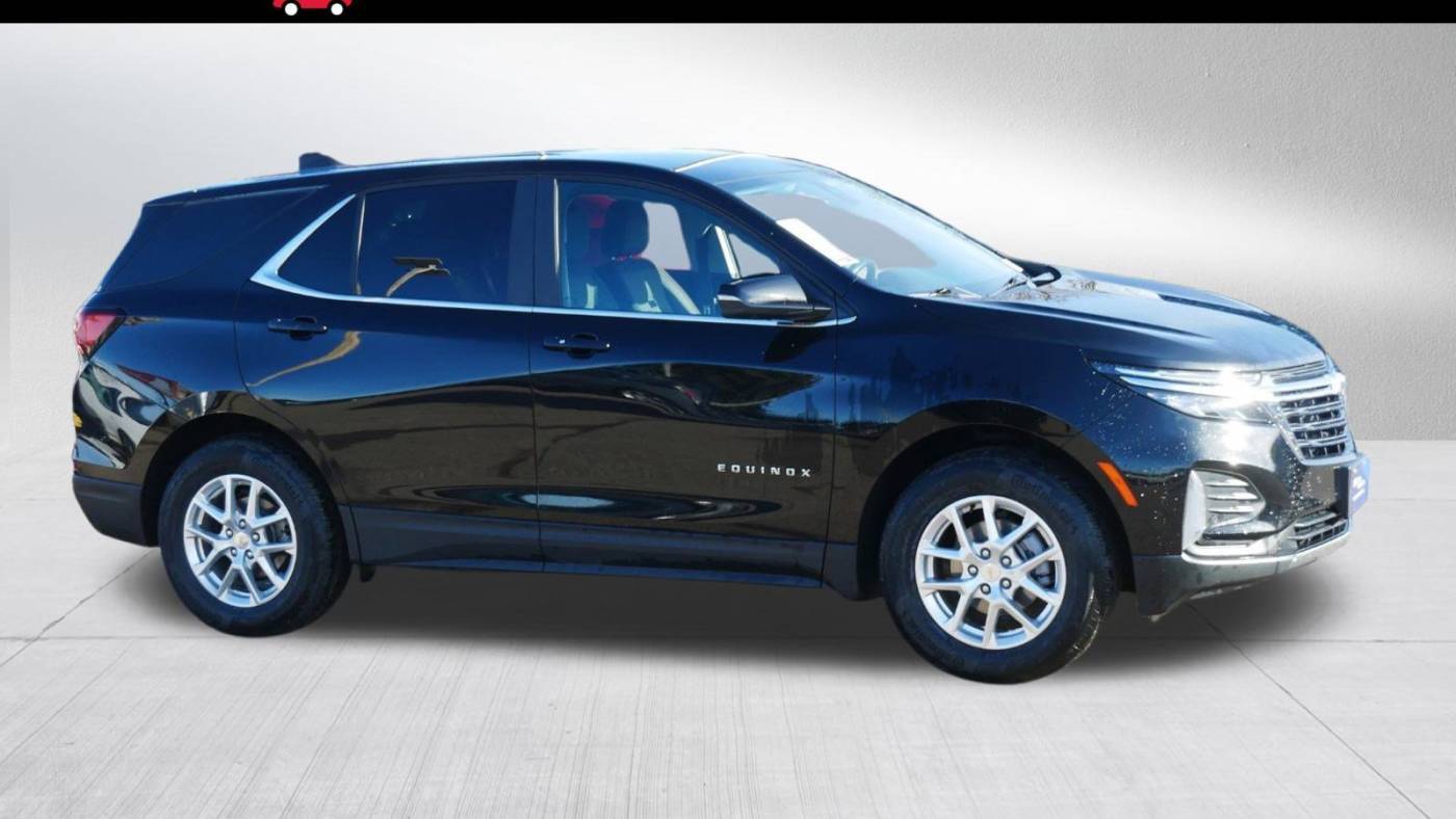 2022 Chevrolet Equinox LT — SUV — 29,296 mi — Coon Rapids, MN