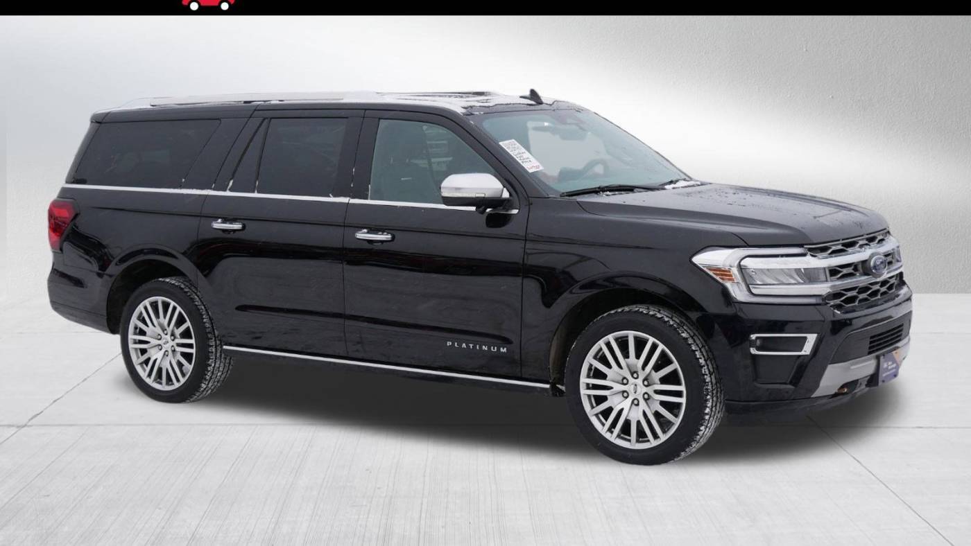 2023 Ford Expedition Platinum — SUV — 29,004 mi — Coon Rapids, MN