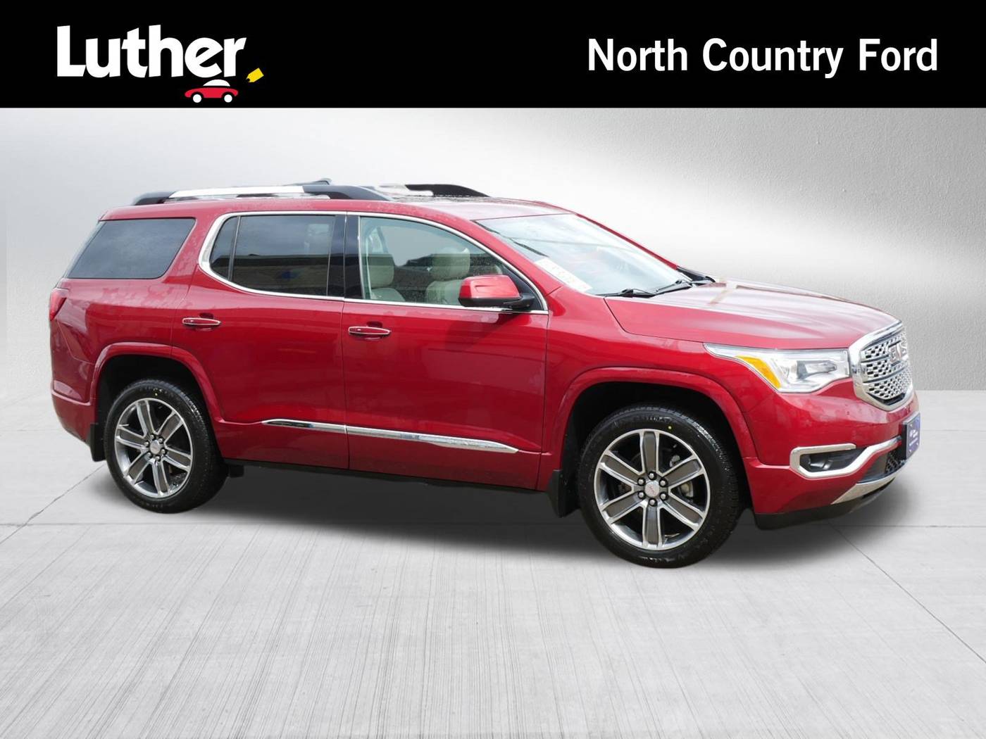 2019 GMC Acadia Denali — SUV — 47,842 mi — Coon Rapids, MN