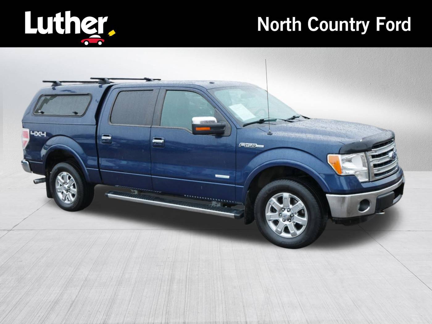 2013 Ford F-150 Lariat — Pickup Truck — 152,257 mi — Coon Rapids, MN