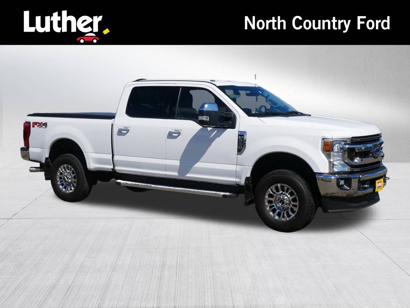 2022 Ford Super Duty F-350 XLT — Pickup Truck — 16,405 mi — Coon Rapids, MN