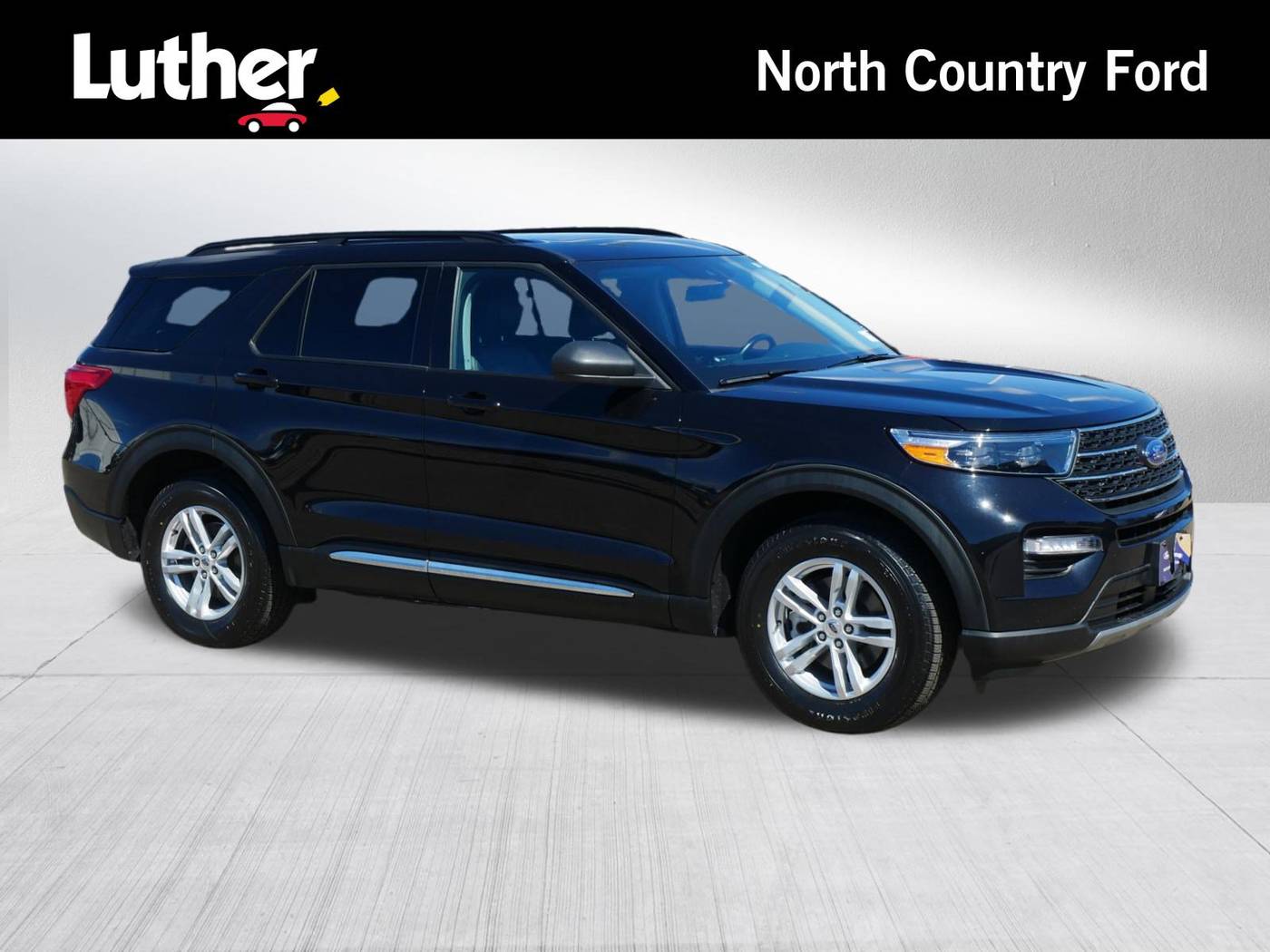 2022 Ford Explorer XLT — SUV — 50,763 mi — Coon Rapids, MN