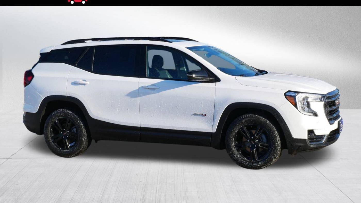 2022 GMC Terrain AT4 — SUV — 28,554 mi — Coon Rapids, MN