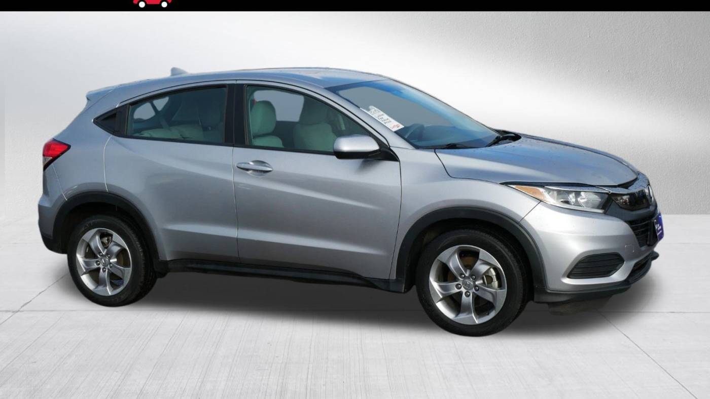 2021 Honda HR-V LX — SUV — 61,667 mi — Coon Rapids, MN