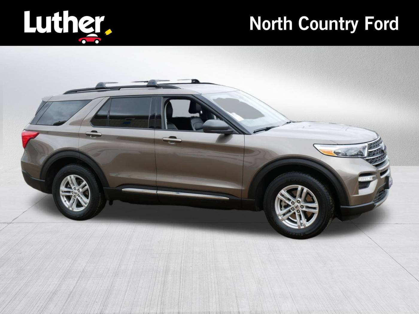 2021 Ford Explorer XLT — SUV — 39,049 mi — Coon Rapids, MN