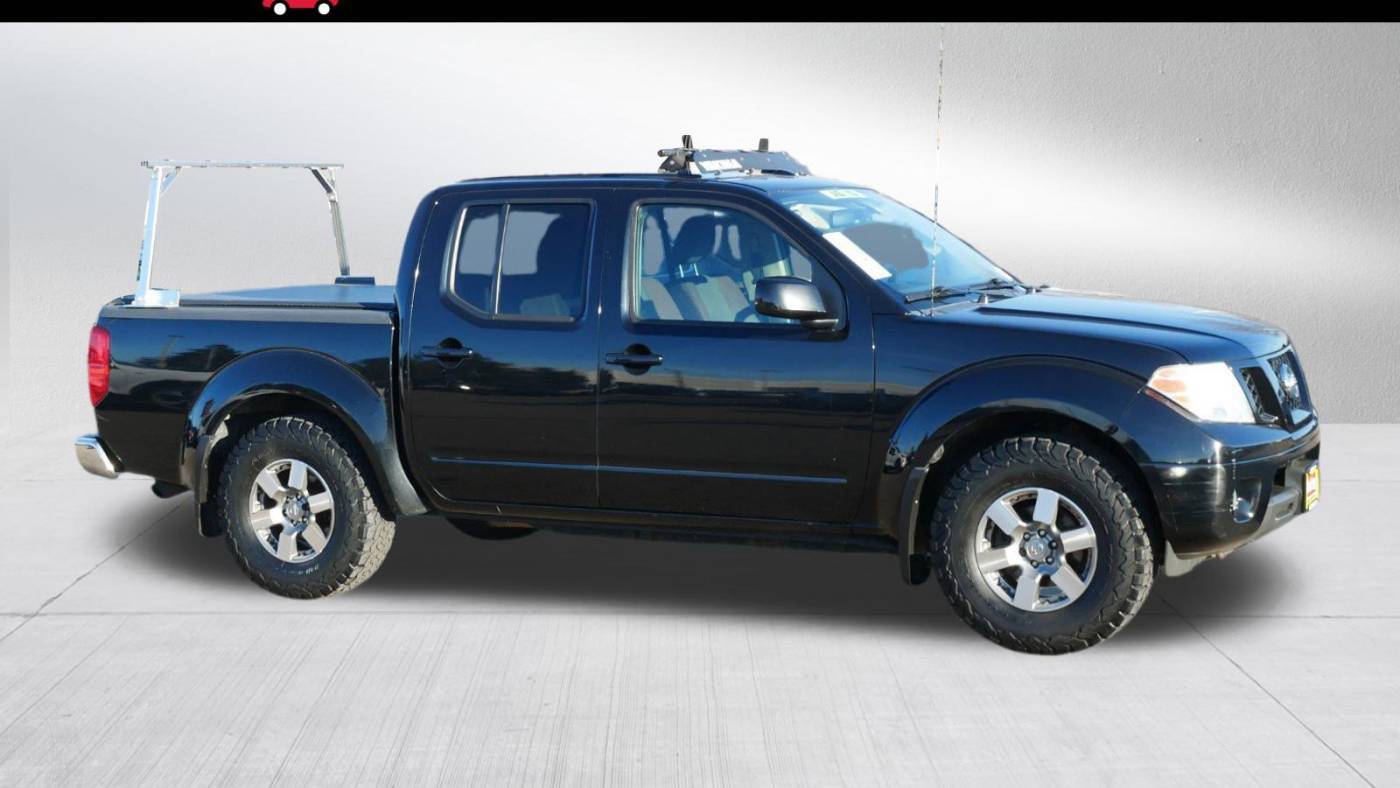 2012 Nissan Frontier PRO-4X — Pickup Truck — 187,816 mi — Coon Rapids, MN