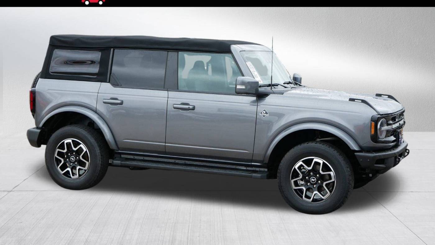 2022 Ford Bronco Outer Banks — SUV — 40,434 mi — Coon Rapids, MN