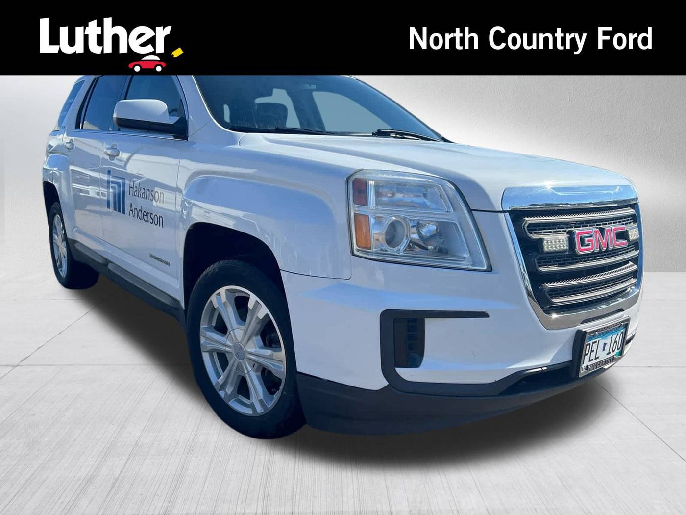 2017 GMC Terrain SLE-1 — SUV — 94,360 mi — Coon Rapids, MN
