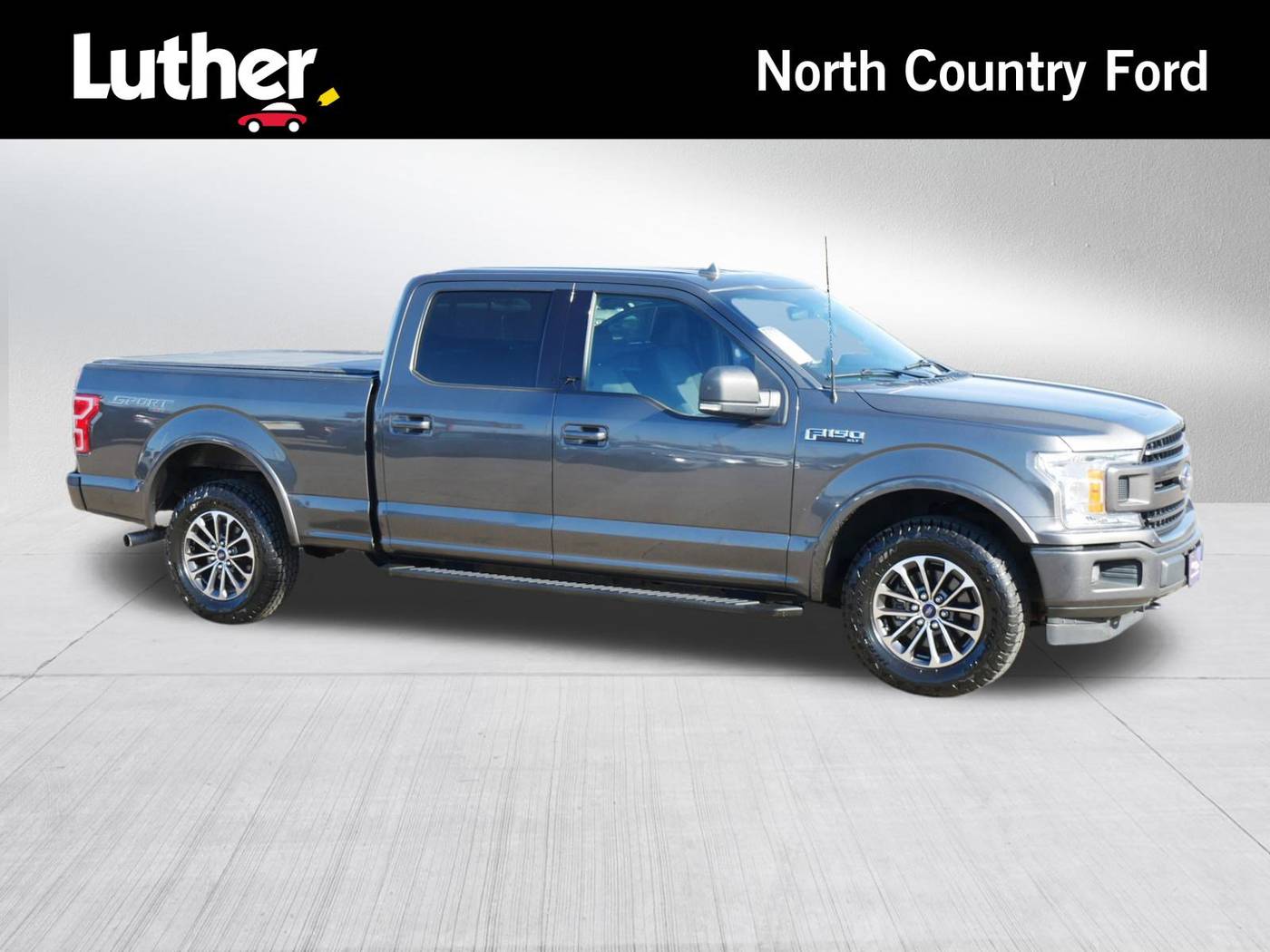 2018 Ford F-150 XLT — Pickup Truck — 133,081 mi — Coon Rapids, MN