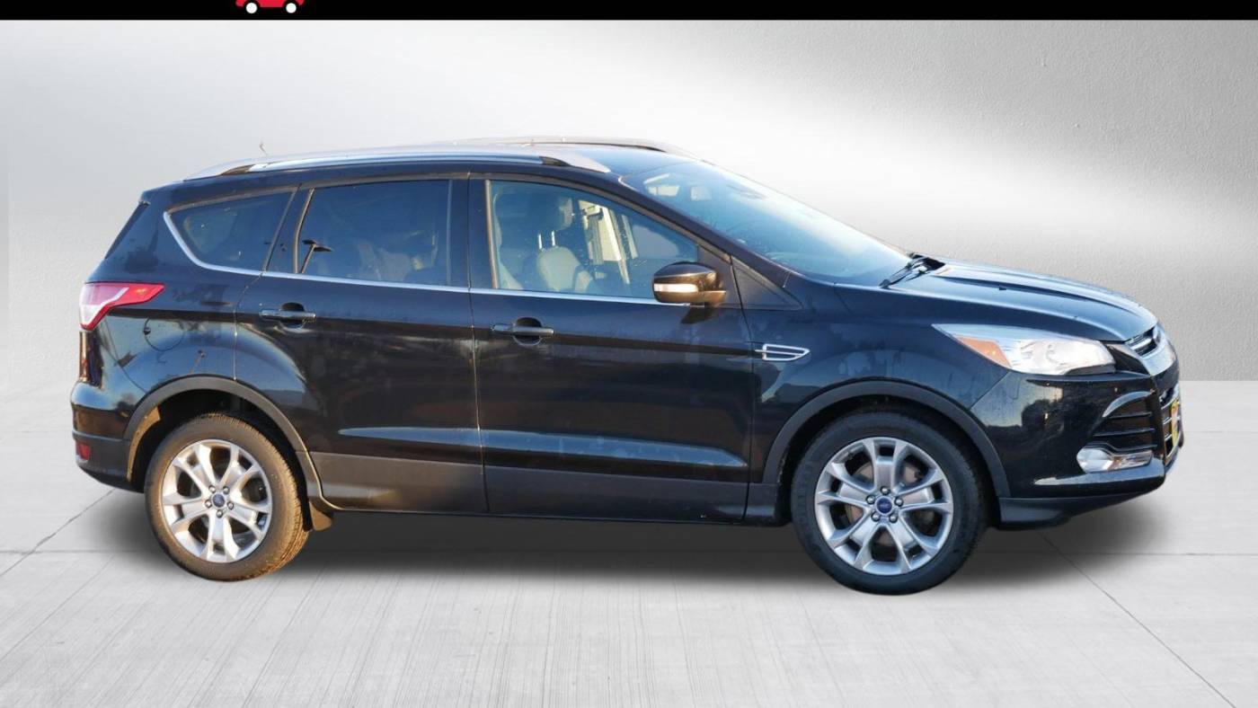 2014 Ford Escape Titanium — SUV — 90,897 mi — Coon Rapids, MN